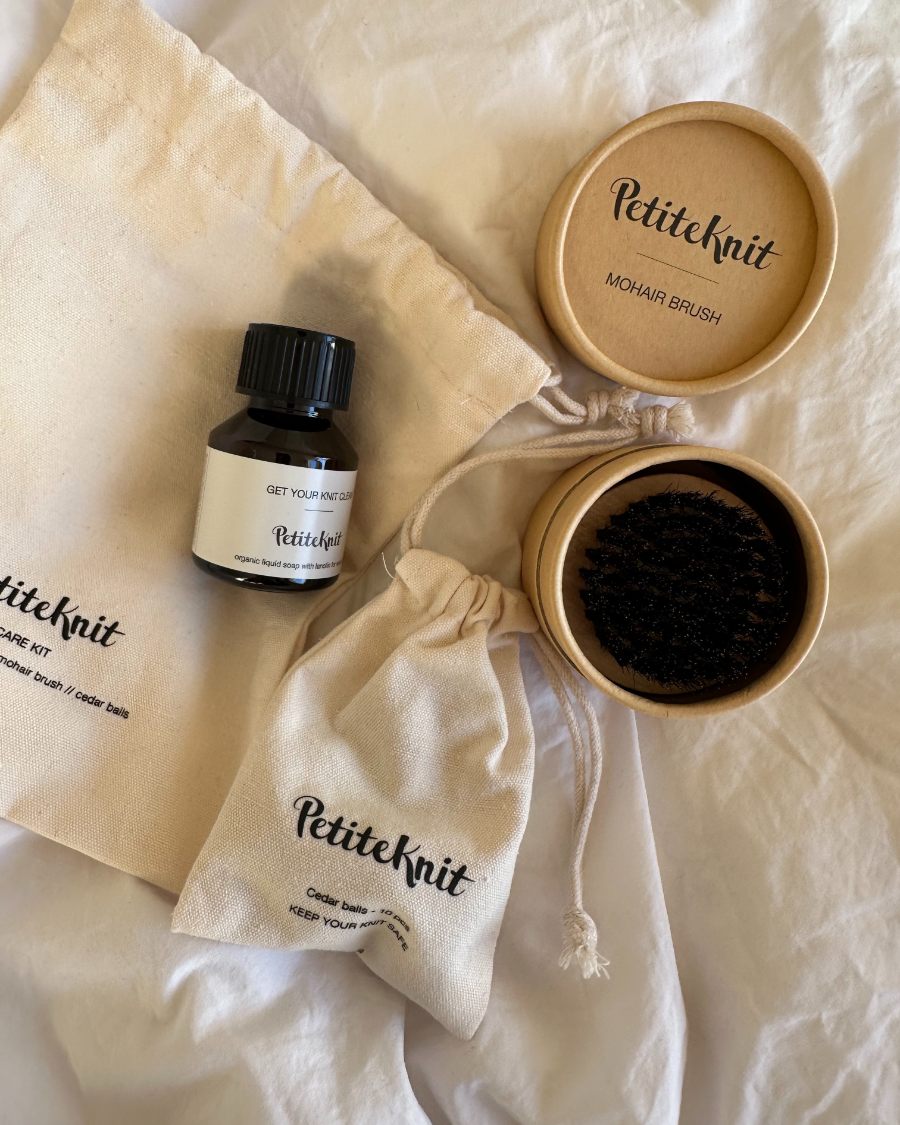Petiteknit Care Kit