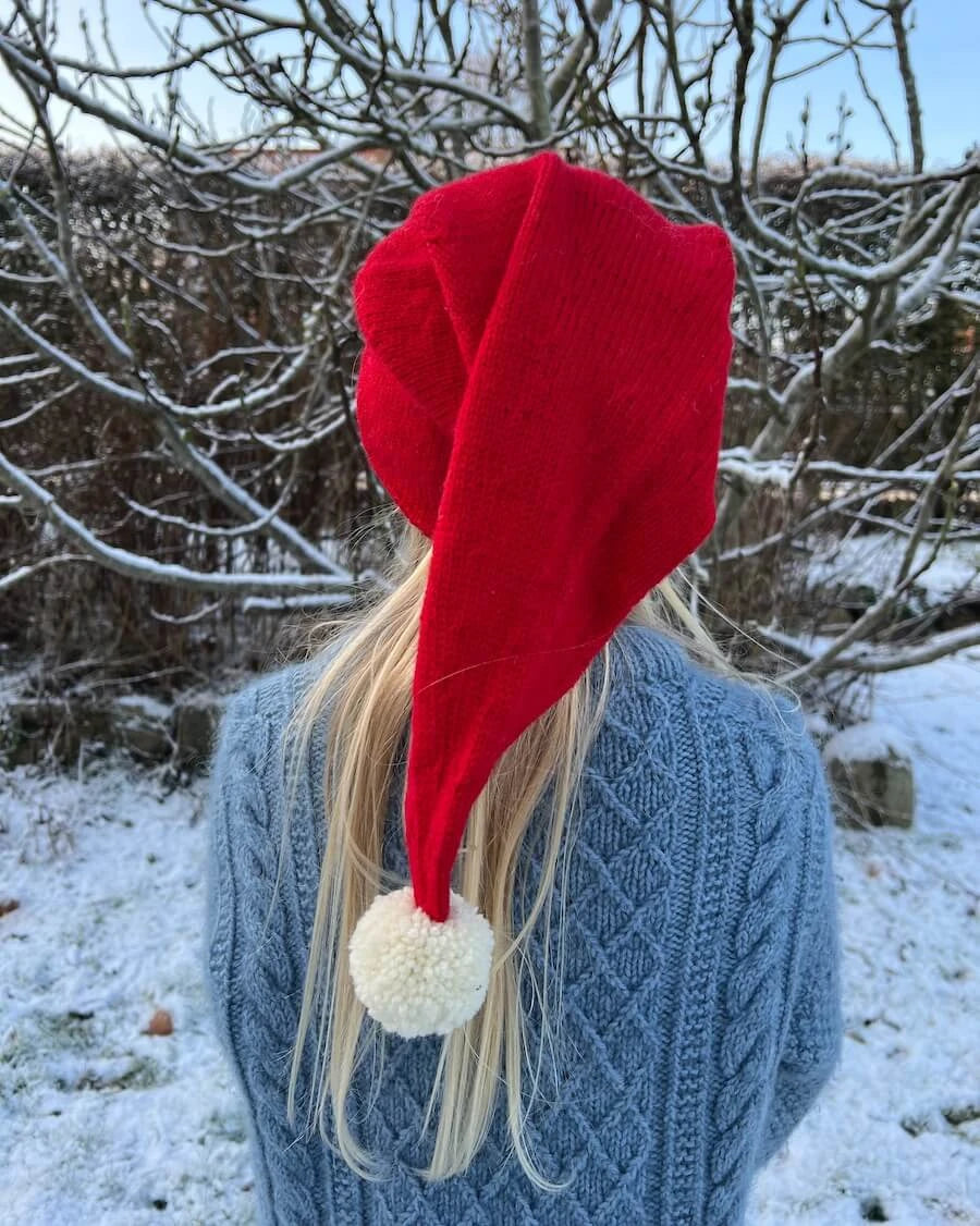 Nissehue // Petiteknit - Strikkekit