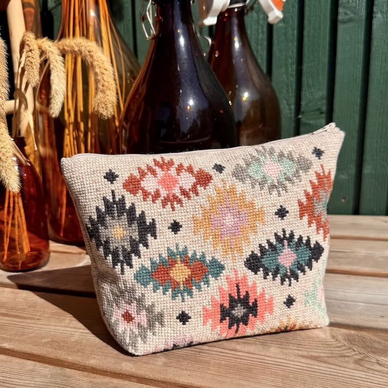 Kilim clutch - New Kilim 2033-5