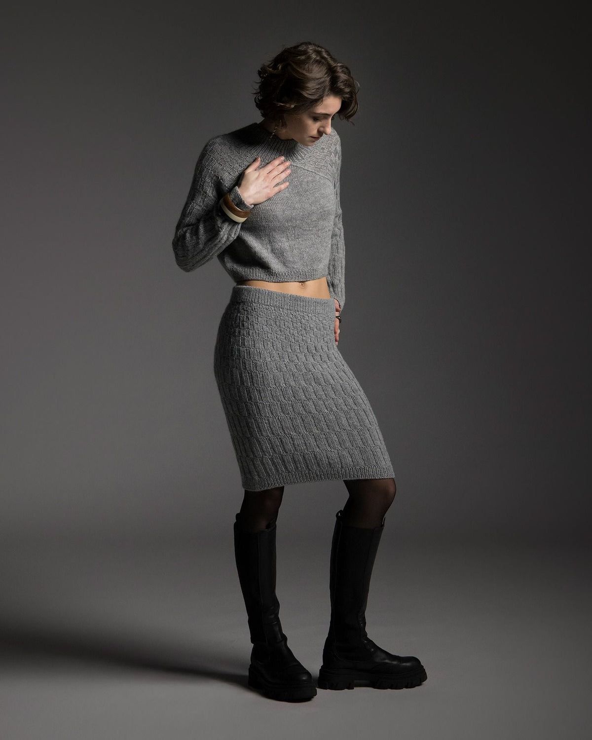 Lorna Sweater // Filcolana - Strikkekit