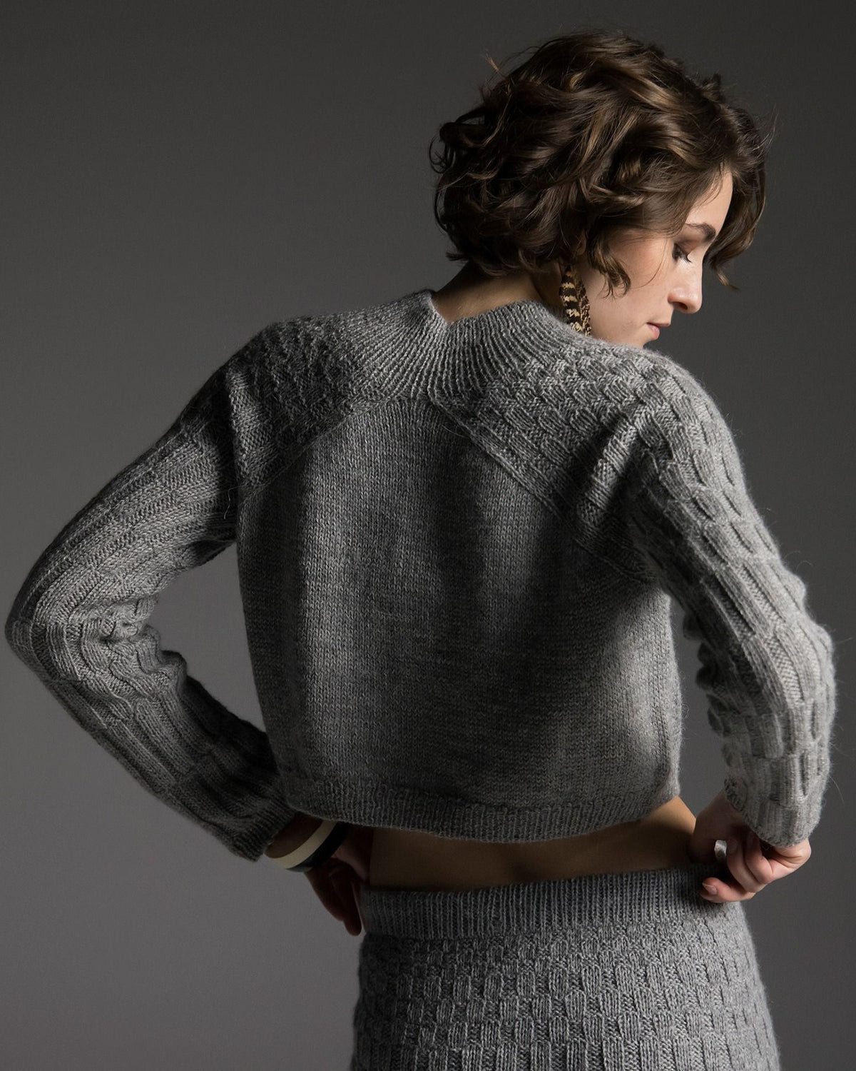 Lorna Sweater // Filcolana - Strikkekit