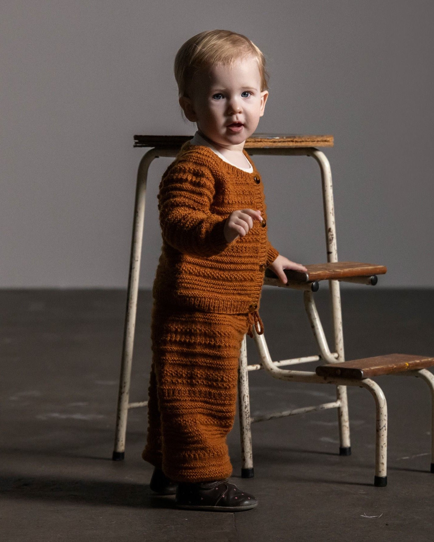 Mio Cardigan // Filcolana - Strikkekit