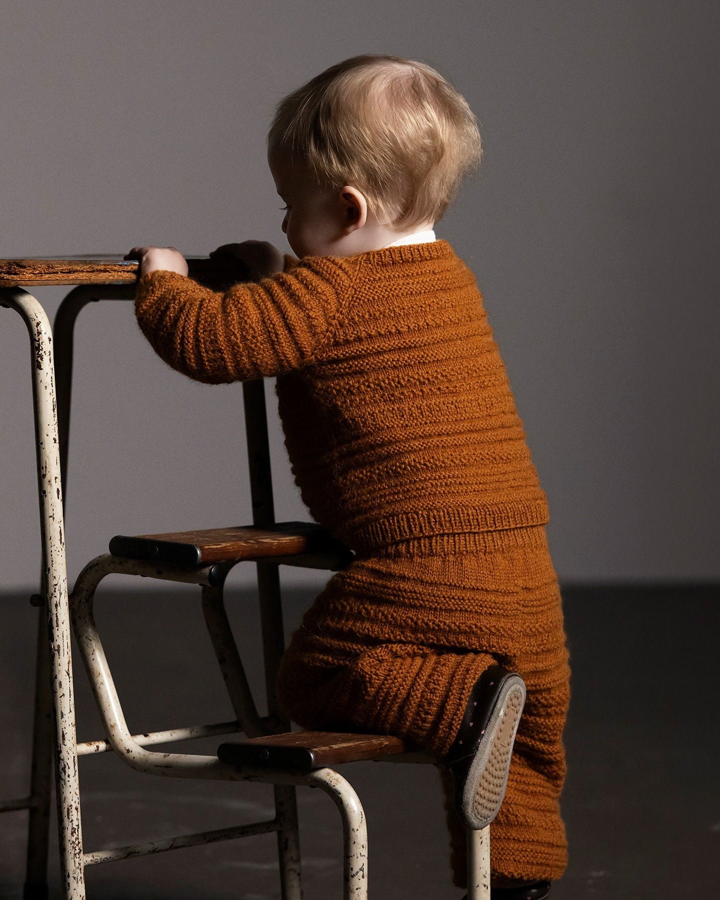Mio Cardigan // Filcolana - Strikkekit