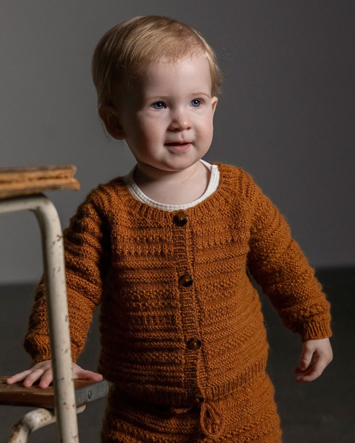 Mio Cardigan // Filcolana - Strikkekit