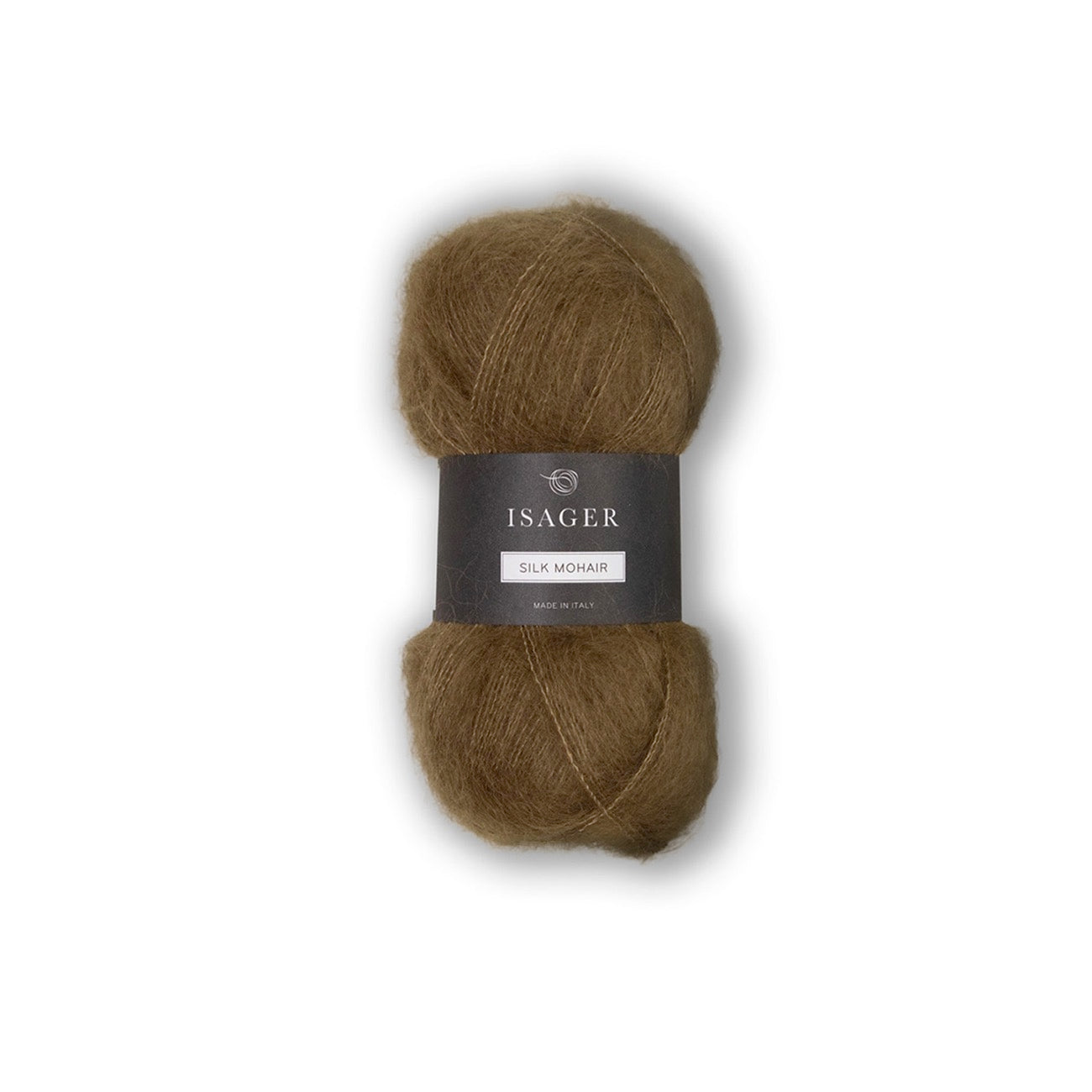 Silk Mohair Isager Garn
