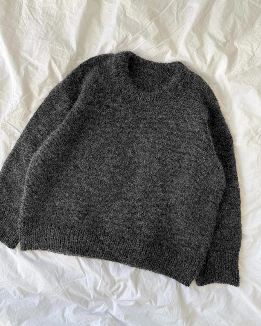 Sonja Sweater // Petiteknit - Strikkekit