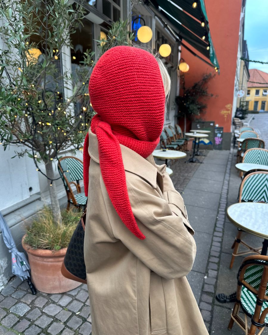 Sophie Hood PetiteKnit - Udprintet opskrift
