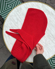 Sophie Hood PetiteKnit - Udprintet opskrift