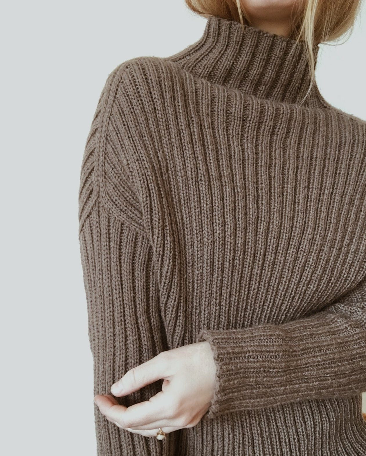 Sweater No. 8 - Arwetta edition // My Favourite Things Knitwear - Garnpakke