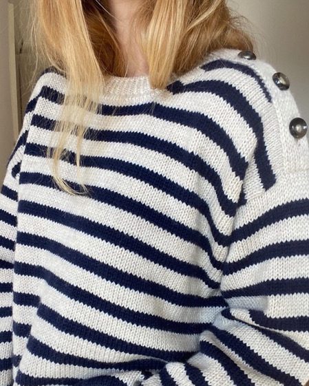 Sweater No. 22 // My Favourite Things Knitwear - Garnpakke