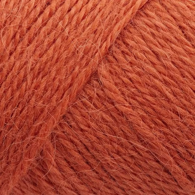 Vilja - Autumn Orange (237) Udgået farve
