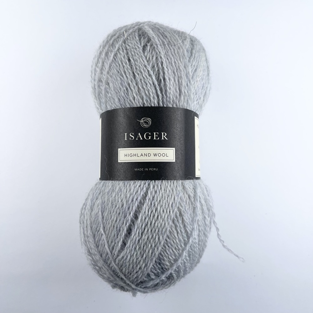 Highland Wool