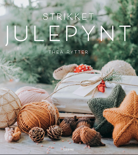 Strikket Julepynt - Thea Rytter