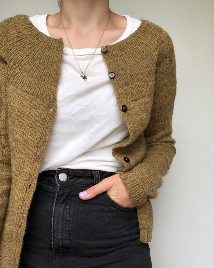 Ankers cardigan