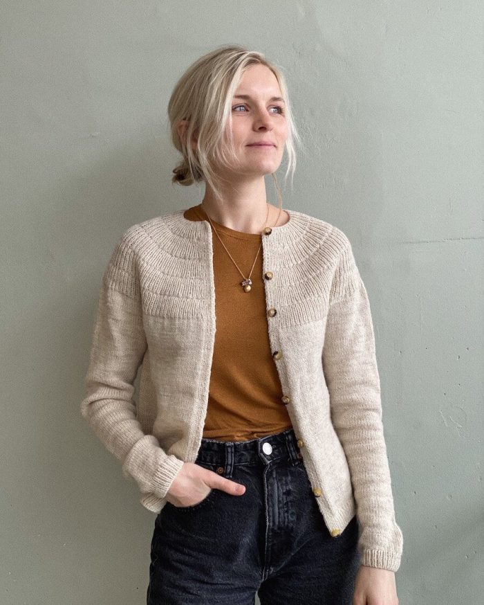 Ankers cardigan