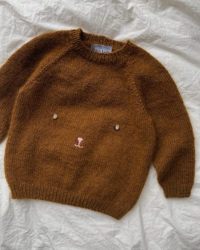 bamse sweater
