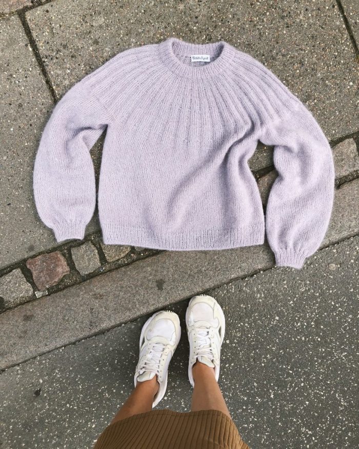 Sunday sweater