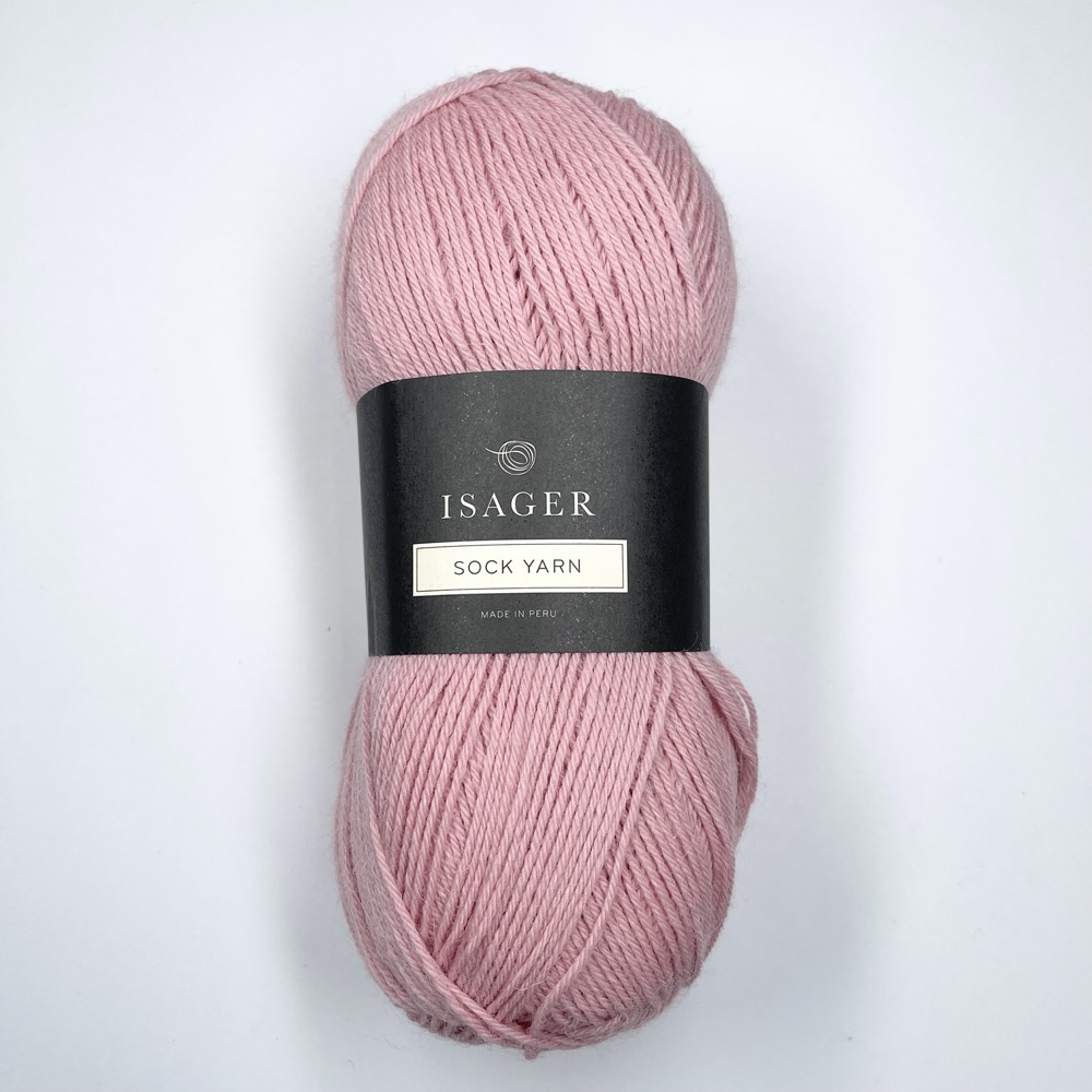 Isager Sock yarn