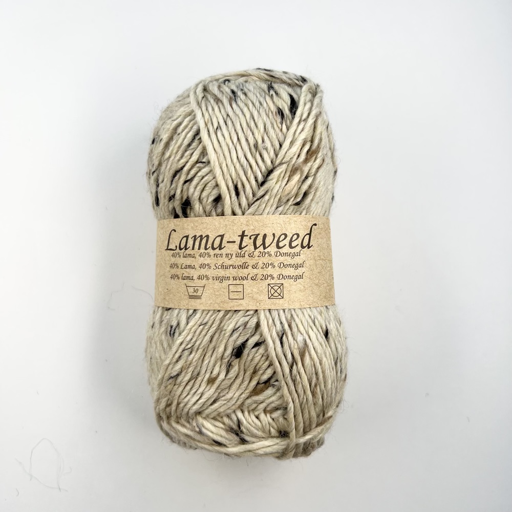 Lama Tweed Granit 6170