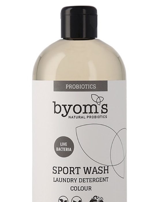 Byoms Sport Wash