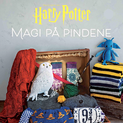 Harry Potter: Magi på pindene