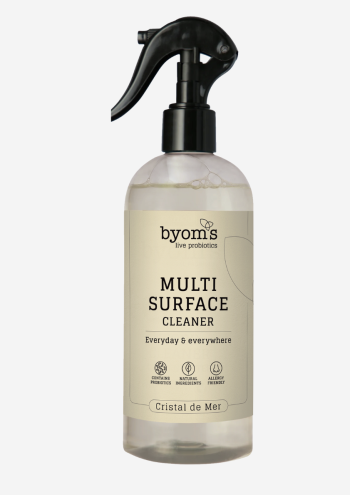 Multi surface cleaner