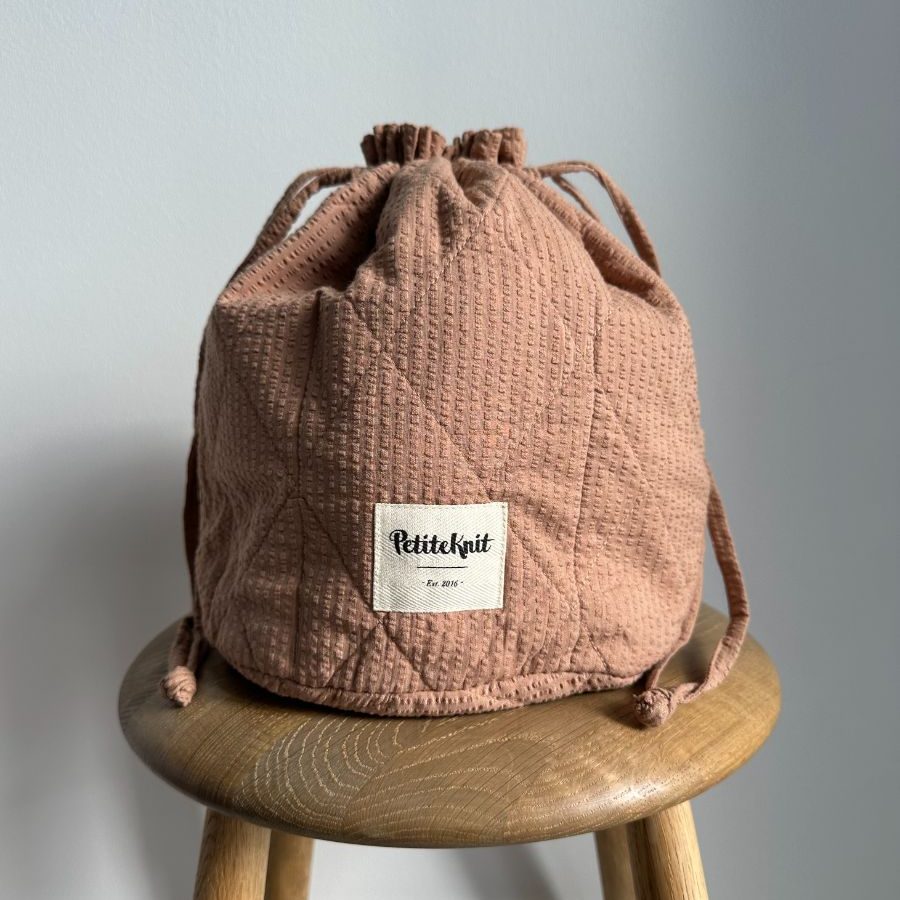 Get you knit together bag