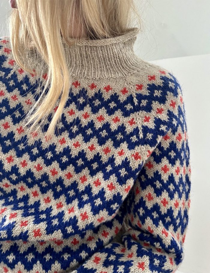 Inge Sweater Le Knit