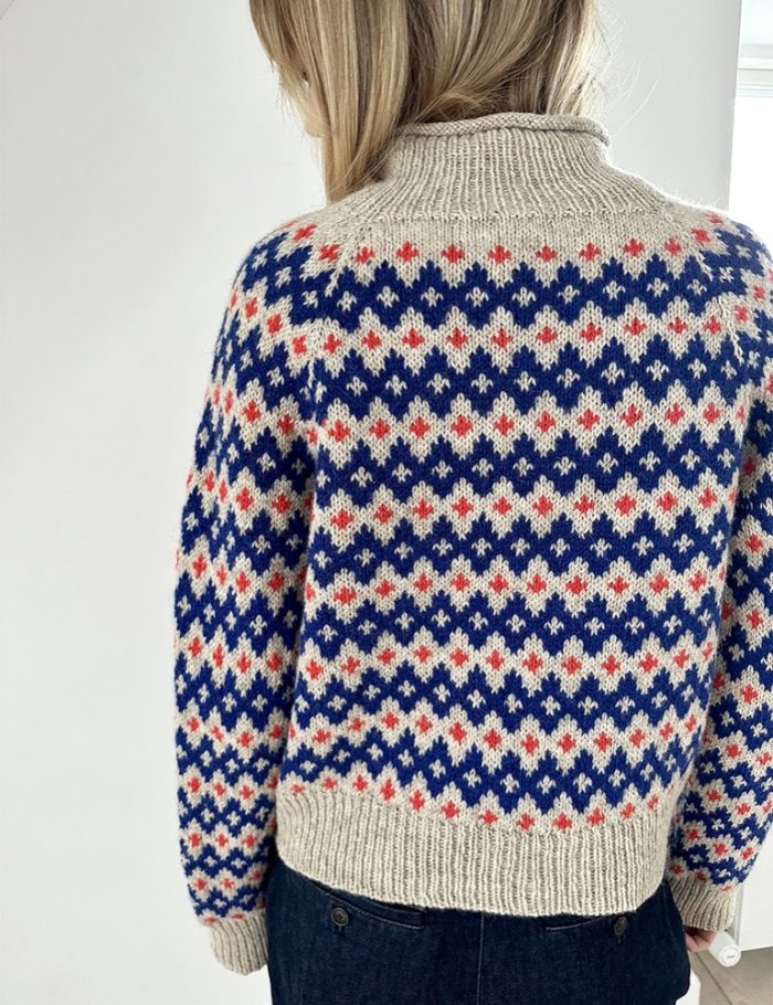 Inge Sweater Le Knit